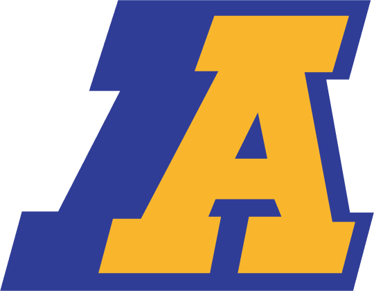Akron Zips 1986-2001 Primary Logo diy iron on heat transfer